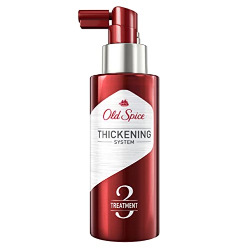 Old Spice Hair Thickening Treatment