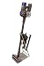 Produktbild Bison Ständer - Organizer für Dyson V6,V7,V8,V10,V11,DC30,DC31,DC34,DC35 Akkusauger Standfuss Halterung Rahmen und für viele andere Akkusauger Hersteller (Anthrazit)