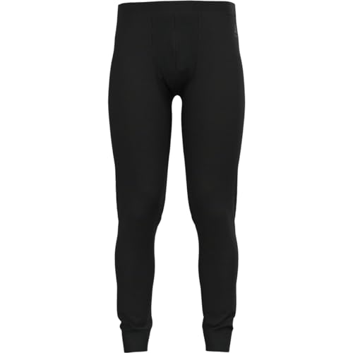 Odlo Thermohose Herren Merino 200 I Merino Unterwäsche Herren I Warme Thermounterwäsche