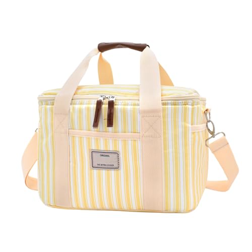 Nanxson 9L/15L/29L Bolsa de almuerzo aislante grande para
