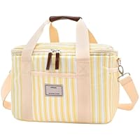 Nanxson 9L/15L/29L Bolsa de almuerzo aislante grande para