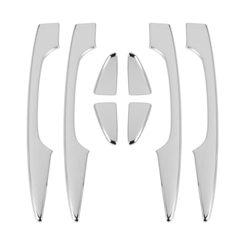 Accessoires Outlander 2022 couverture poignée porte carbone revêtement intérieur