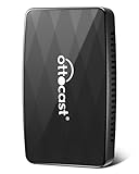 OTTOCAST MX Wireless CarPlay & Android Auto Adapter with AirPlay,3-in-1 Car Play Dongle Wried to Wireless,Plug & Play,OTA-Upgrade,Quick Change Mode
