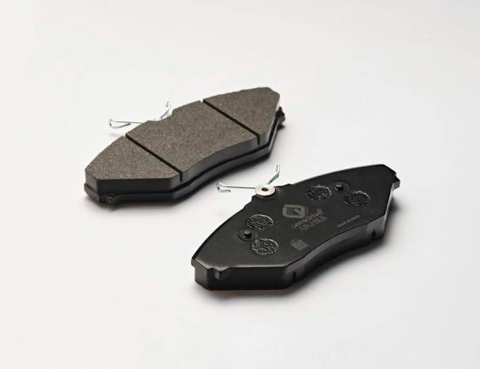 Ceradrive Brakes - Voyager - Low Metallic Brake Pads for Mhawk | Scorpio S10-image-15