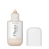 Revlon PhotoReady Lift + Fill Skin Tint, Multi-Use Glow Enhancer, Base & Highlighter for Glowing Skin, Sheer Coverage, 100, 1 fl oz