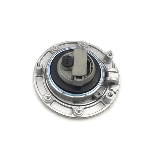 Bouchon de réservoir d'essence moto CB400 finition origine avec clés de sécurité haute précision - 5