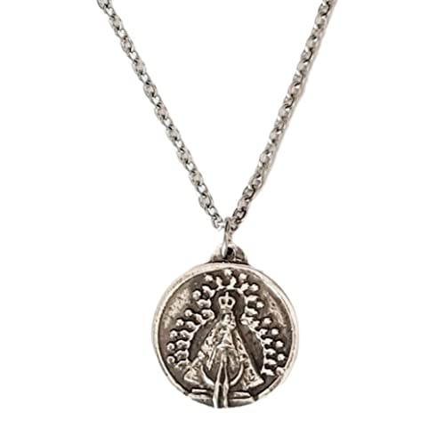 Colgante Virgen de la Cabeza