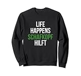 8.5 oz, Klassisch geschnitten Bayrisches Schafkopfer Watten Tarock Schafkopf Sweatshirt