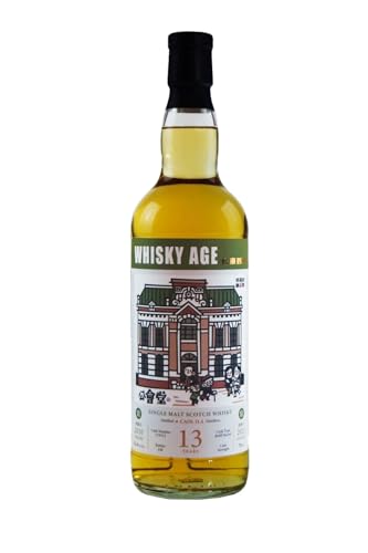 ウイスキーエイジ 台南四百-公會堂 カリラ 2010-2023 13年 リフィルバレル 700ml 55.4%のサムネイル