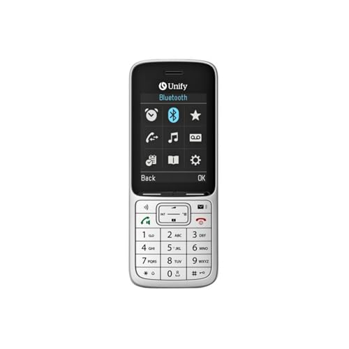 Unify OpenScape DECT Phone SL6 Mobilteil (ohne LS) CUC518 L30250-F600-C518