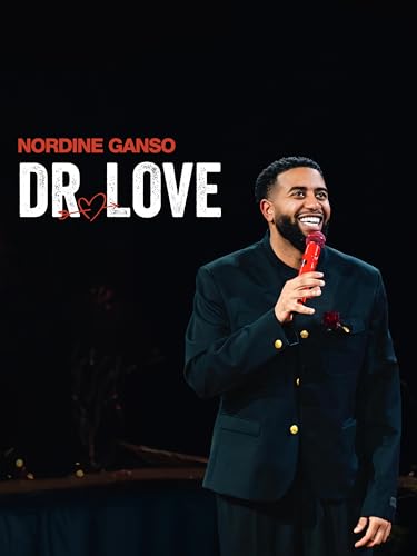 Nordine Ganso - Dr Love