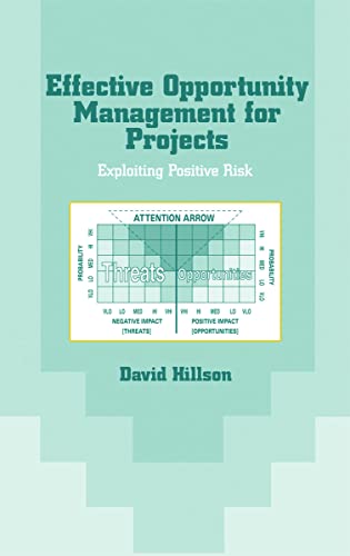 Effective Opportunity Management for Projects: Exploiting Positive Risk