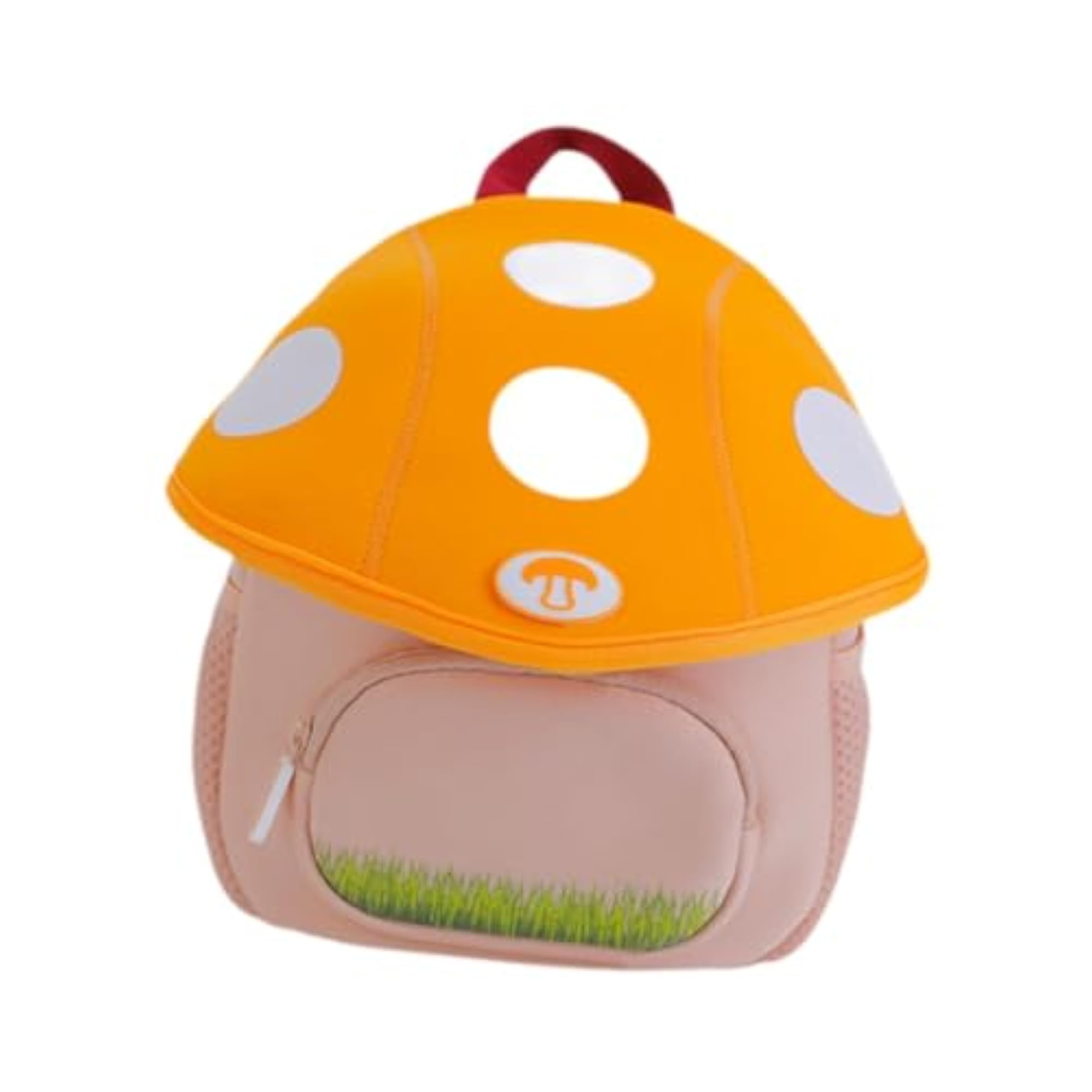 Kids Backpack Daypack with Adorable Fashion and Zipper Tote Bag