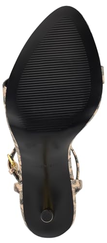 Image of Nine West Women's Reina Heeled Sandal