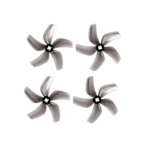 Hélice à 5 pales D76 pour drone Cinewhoop 3 pouces avec trou de 5mm