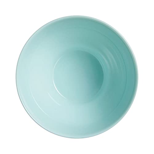 Luminarc Turquoise Bowl 14.5 cm Diwali, Blue