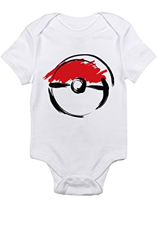 T-Rex Apparel Pokemon Ball (9-12 Months) T-Rex Apparel "Pokemon Ball (9-12 Months)