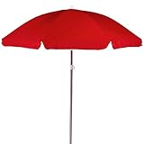 Parasol playa plegable,paraguas solar con una excelente protección UV de hasta 50+ UPF, que es imprescindible para proteger a tu familia y amigos del sol durante los calurosos días de verano