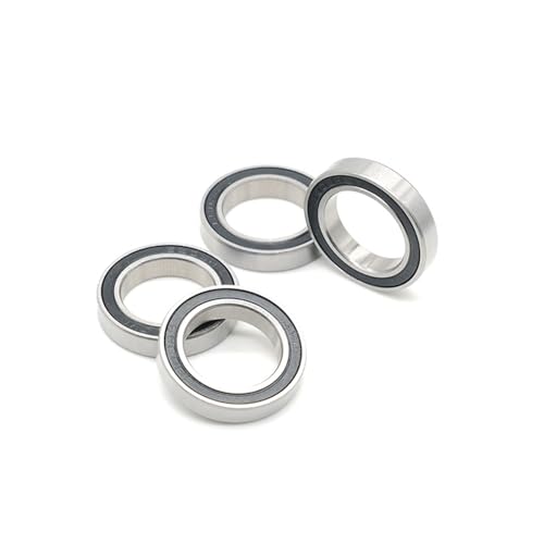 Roulements rigides à billes 6802 RS en acier chromé haute résistance