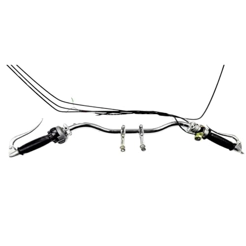 Barre d'équilibre moto anti-vibration guidon CJK750 M72 câble levier stable