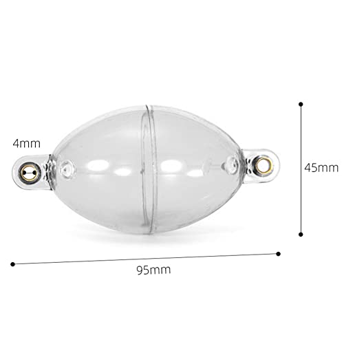 5 x acqua iniezione bolla galleggianti palla vuota...