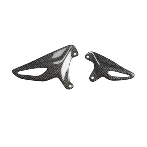 Protecteur de talon carbone pour rouler sur circuit en Streetfighter V2 ou V4 R avec style