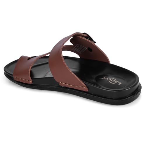 Image of Lancer LUXE-1 Double Density Soft Cushion Slippers