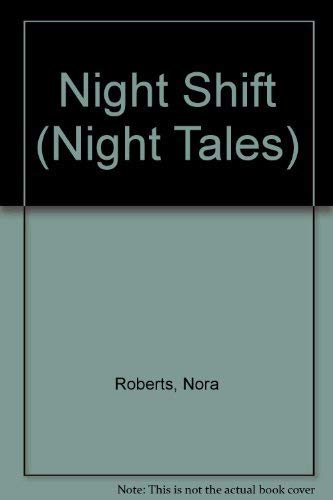 Silhouette Intimate Moments #365: Night Shift 0373073658 Book Cover