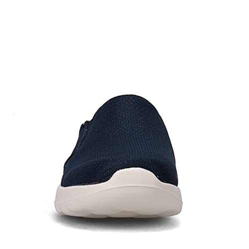 Skechers Skechers Women's GO Walk Joy - Lazy Sunday Sneaker, Navy/White, 5 US