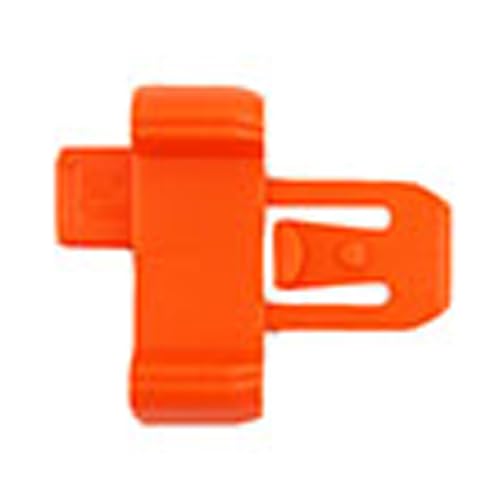 Replacement Part for Hot-Wheels iD Smart Track Die-Cast Vehicle Race Track GFP20 - Orange Track Connector