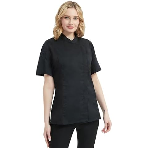 Manteau de chef TOPTIE Cover