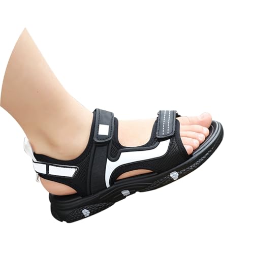 sfdgfhyf Boys Sandals Spring Summer Autumn Children's Beach Shoes Children's Sandals Soft Bottom Non Slip Toddler Sandal Size 114