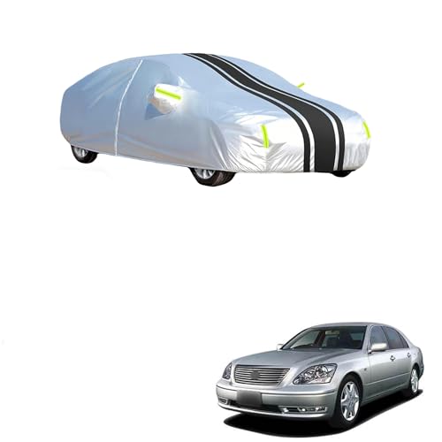 セルシオ 30後期 カーボディカバー セルシオ 30後期 カバー 車用カバー カーカバー ボディーカバー 汎用品
