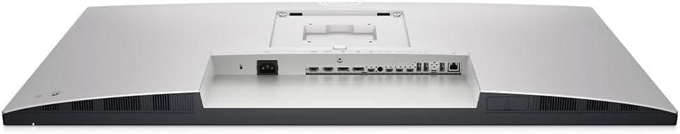 Image of Dell U4323QE 43-inch 2160P 4K UHD 60Hz 5ms UltraSharp Monitor | Full Dock, IPS, HDMI, DisplayPort, USB Hub, USB-C, Ethernet, Integrated Speakers and Desk Mount Monitor Stand