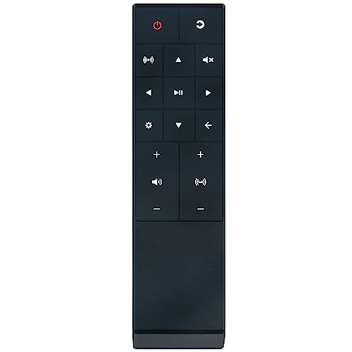 Télécommande de rechange Philips pour barre de son TAB8205 et TAB405