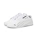 PUMA Men's BMW Motorsport Drift Cat Decima Shoes, White, 8, 8