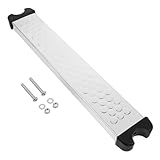 TOYANDONA Escalera de Piscina de Acero Inoxidable de 19,65 Pulgadas, de...