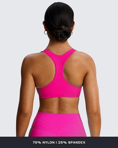 Image of Aoxjox Define Sculpt Racerback Sports Bra