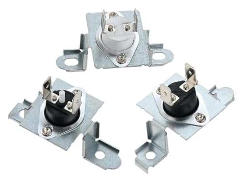 Fusible térmico 6931EL3003D para reparar la secadora familiar LG 2