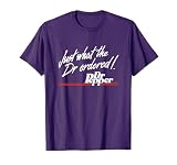 Dr. Pepper Vintage Just What The Doctor Ordered! T-Shirt