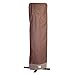 Duck Covers Ultimate Offset Patio Umbrella Cover with Installation Pole