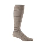 Sockwell Men's Circulator Compression Socks, Khaki, Large/X-Large