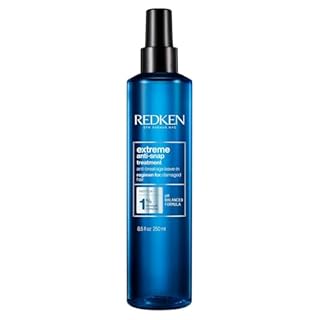 REDKEN Anti-Breakage Leave-In Treatment, Conditioner For Dry, Damaged Hair, Fortifies and Helps Reduce Breakage, Infused With Proteins, Extreme Anti-Snap, 250 ml