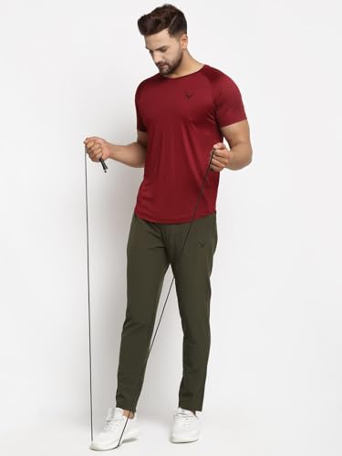 Image of Invincible Men's Scoop Round Neck Tee