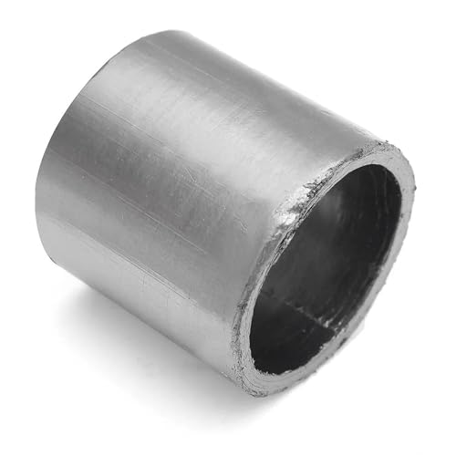 Junta de grafito para escape de Vespa GTS GTV GT 125 250 300 conector de silenciador 5