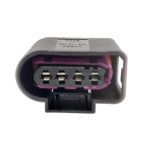 Cableado de bobina de encendido para VW 4D0971994 con conector de 4 cables 6