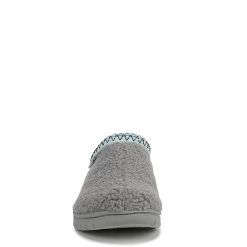 Ryka Women's Stellar Cozy Mule Shoes Quiet Grey 9 M by Ryka - Used condition - Image 2