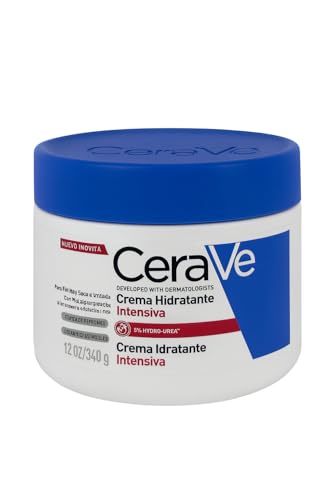 CeraVe Creme Hidratante Intensivo Para Pele Seca a Muito Seca 340 ml