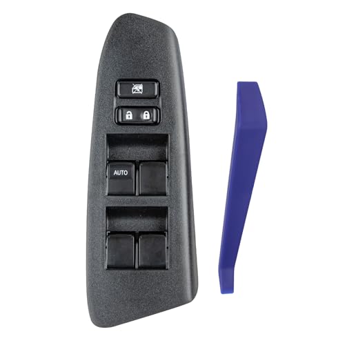 AiYiGu Master Power Window Switch with Bezel for 2012-2015 Toyota Tacoma