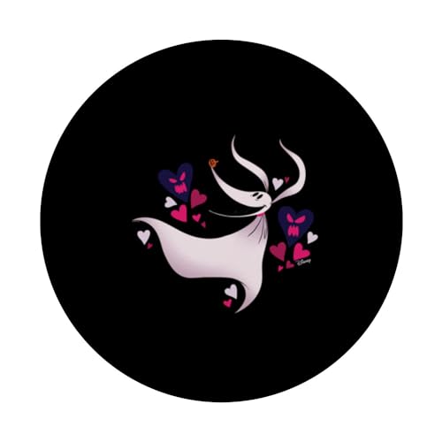 Evita caídas de tu móvil con Zero PopSockets PopGrip estándar de Pesadilla antes de Navidad 3